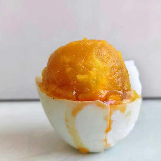 野鸭蛋咸鸭蛋（野鸭蛋加工） 20枚 商品图11