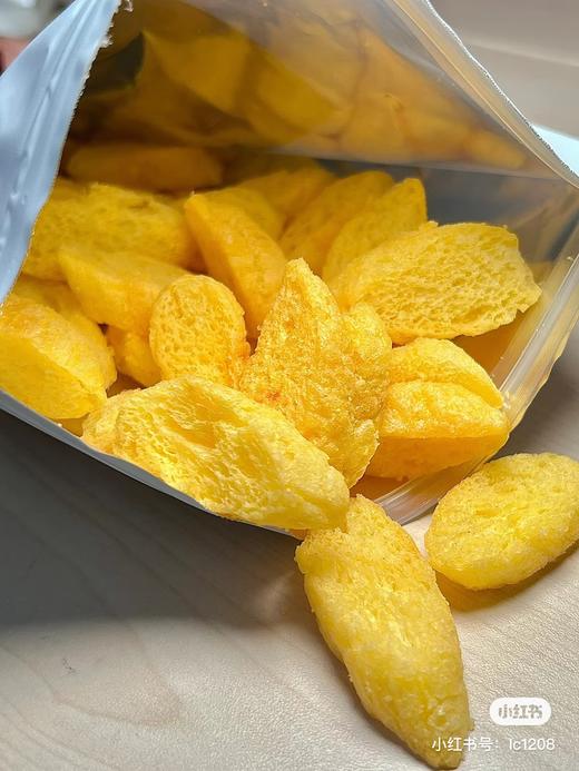 纳滋宝芝士面包脆一箱 商品图6