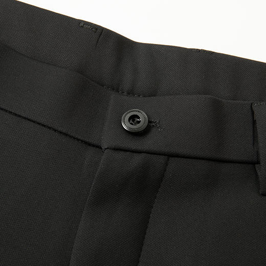 【新款DKP】大依优型大码商务休闲裤直筒长裤男舒适弹力休闲商务简约百搭加肥加大男装 商品图10