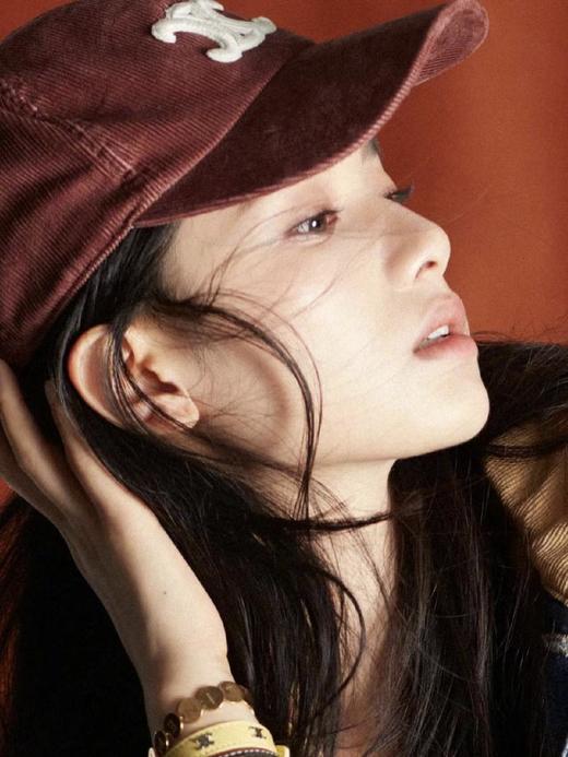 赛琳秋冬新款灯芯绒棒球帽（CO） 商品图2