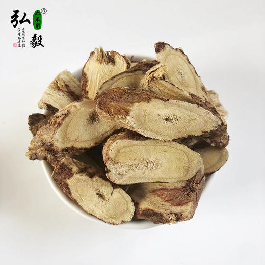 【弘毅六不用生态农场】六不用黄芪 老芪 125克/份（10年以上） 商品图2