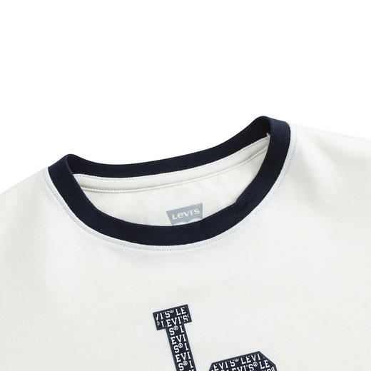 LEVIS 秋 大童小童 儿童童装T恤 LVB-LS-L775 商品图2