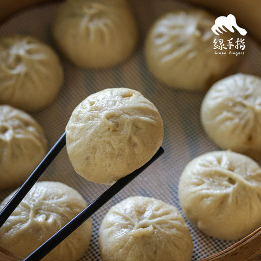 生态老面小笼包(方野厨房) | 绿家自产 *Ecological old dough xiaolongbao | In-House Production 商品图3