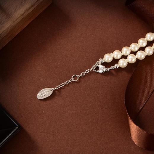 西太后土星珍珠项链（SJ） 商品图4