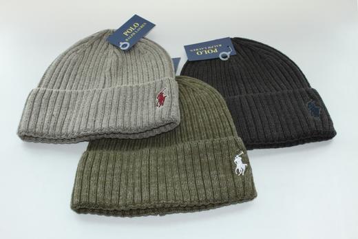 原单，L夫劳伦毛线帽 商品图2