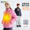 fx-【泡芙轻羽绒】轻暖0压 3倍柔软】亲子款超轻立领羽绒服 PDWT2425 商品缩略图2
