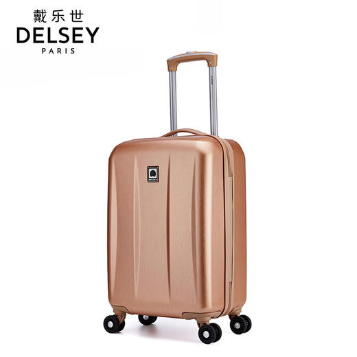 DELSEY  双轮式四轮拉杆箱  00302080105 商品图0