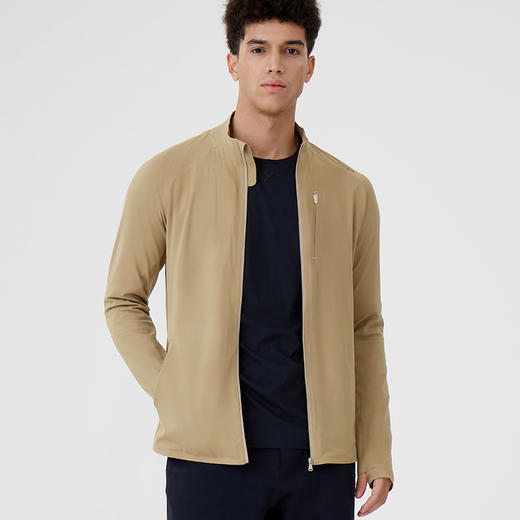 TAGX探观海豚绒®男式修身防臭保暖运动外套春季新款 商品图2