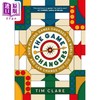 预售 【中商原版】游戏改变者 英文原版 Game Changers How Playing Games Changed World and Can Change You Too Tim Clare 商品缩略图0