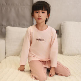 【上衣29元1件，50元2件】秋冬童装家居服长袖上衣--8243229