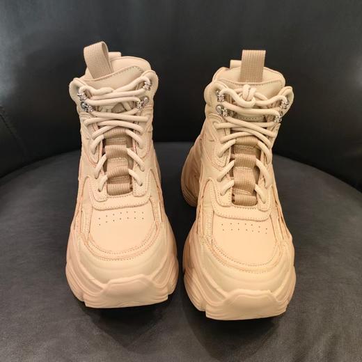 LFGJ凌介女鞋  17902  时尚百搭老爹鞋 商品图4