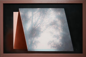 张利平《影33》原作