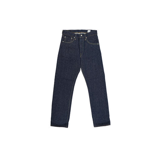 orslow 105 STANDARD SELVEDGE DENIM 日本制105经典直筒牛仔裤 商品图0