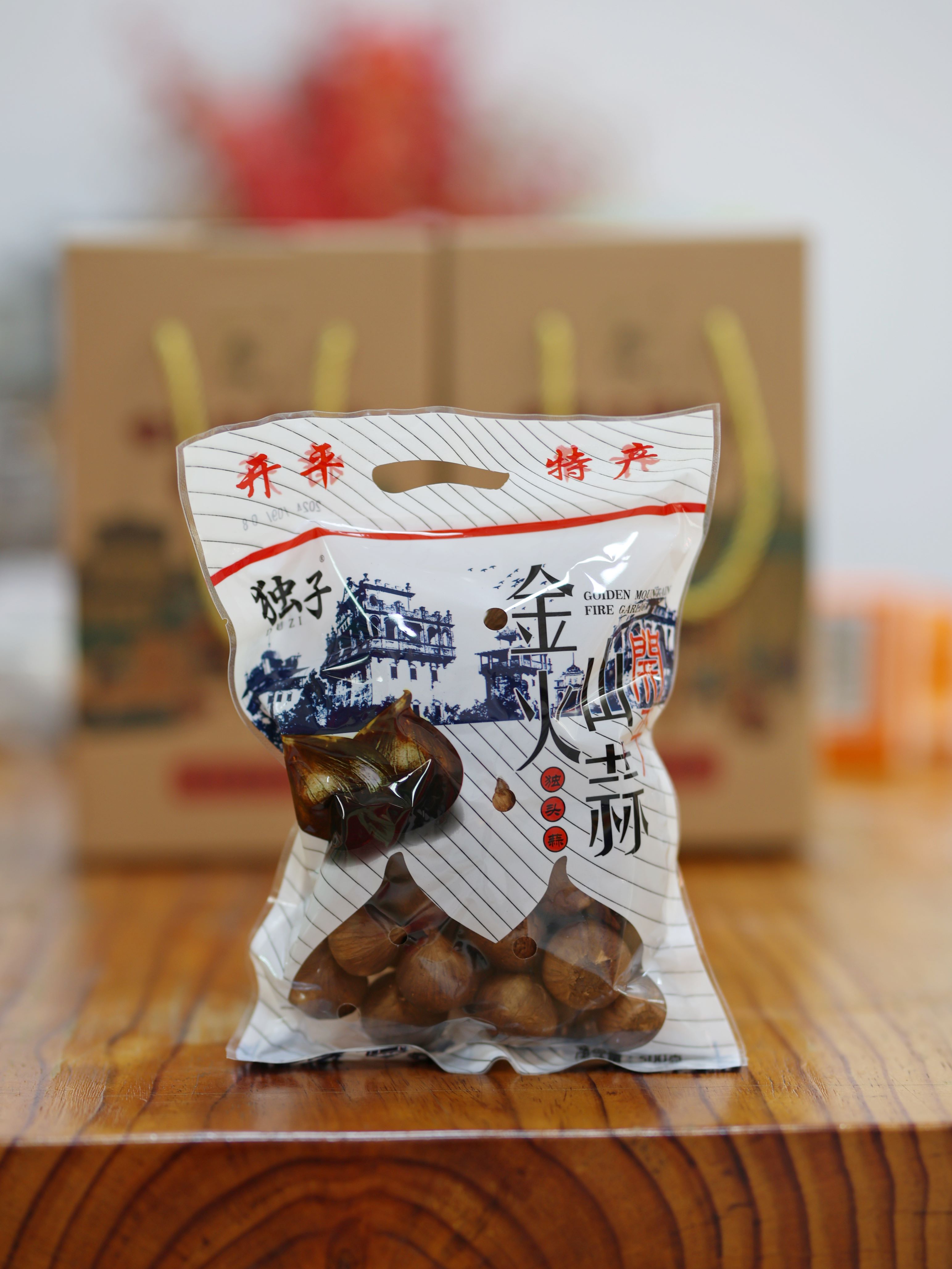 金山火蒜500g/包