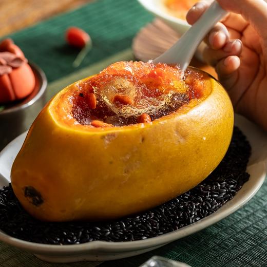 桃胶雪燕皂角米|人气糖水组合、一口润透肺腑！无硫熏放心吃 商品图3