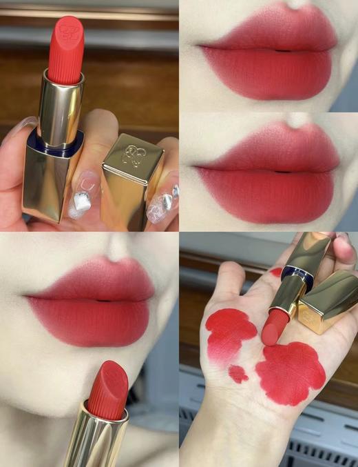 雅诗兰黛 绝色由我绒雾唇膏口红699 3.5g 商品图1