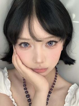 Annieone 月抛美瞳 西部恶魔  直径14.2mm 着色13.6mm