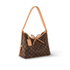 LOUIS VUITTON Sac CarryAll PM 咖色女士单肩包 M46203 商品缩略图1