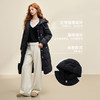 简约高级感立领连帽长款羽绒服女秋冬显瘦保暖面包服外套V0043455 商品缩略图1