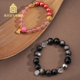 故宫文化福至心灵 福禄相随 手串