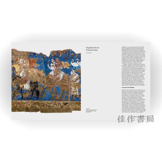 【预售】 Silk Roads / 大英博物馆同名展览 丝绸之路 商品图4