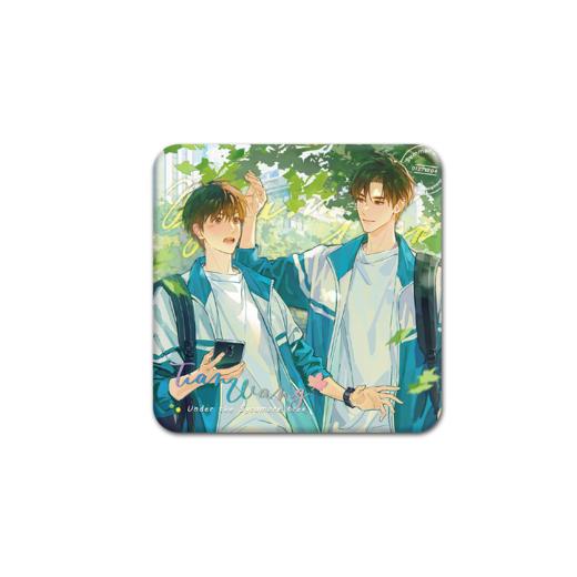 【现货】栗汀 《某某》原著衍生周边第一期 木苏里原著/江添/盛望 商品图5