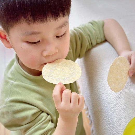 嘎嘎脆的鲜虾片 非油炸非膨化 虾肉含量≥60% 商品图4