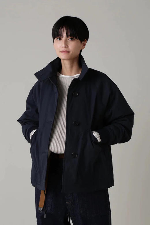 秋冬品质好货--男女MHL插肩立领工装夹克棉服【清仓不退不换=无法接受不要拍。 商品图2