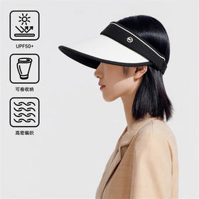 VVC  沁风系列小香风防晒帽V  GM4S241