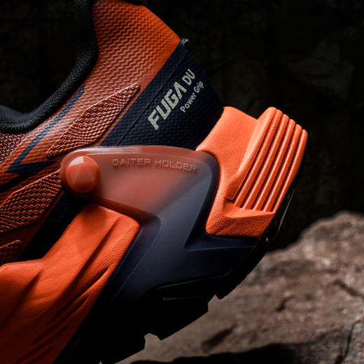 KAILAS凯乐石户外运动男女款低帮越野跑山鞋 Fuga DU KS2433177【Z】 商品图2