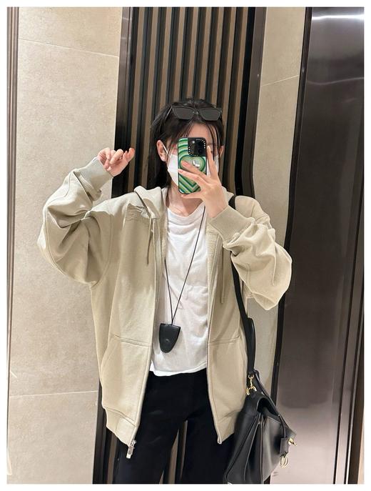 24𝐬𝐬bbr全新大爆款拉链连帽开衫 商品图11