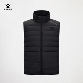 卡尔美轻型羽绒马甲