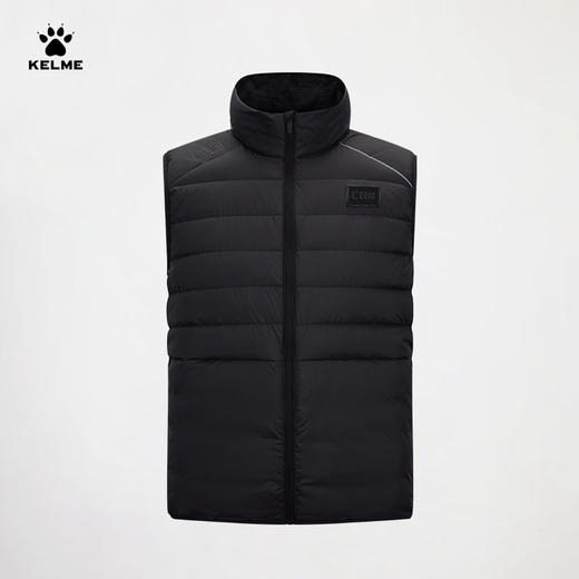 卡尔美轻型羽绒马甲 商品图0