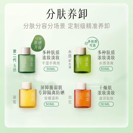 【25.9元会员福利】逐本洁颜油30ml（中小样） 商品图1
