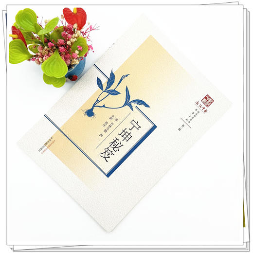 宁坤秘笈（浙派中医丛书） (清) 竹林寺僧 撰 余凯 校注 中国中医药出版社 商品图1