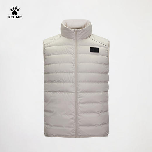 卡尔美轻型羽绒马甲 商品图3