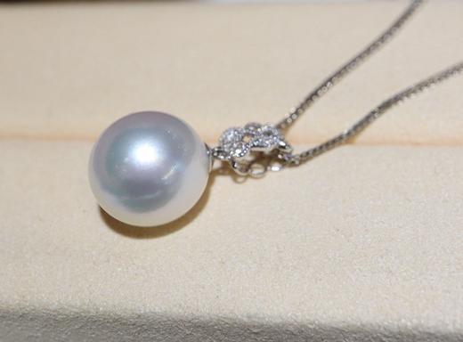 12.3mm澳白吊坠 商品图3