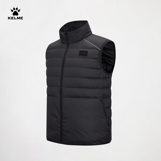 卡尔美轻型羽绒马甲 商品图1