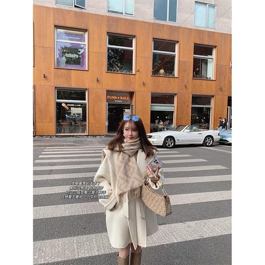 Mushroom 【断码清仓大衣皮草合集2】从左往右滑 商品图4