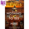 预售 【中商原版】这里什么都没有 Nothing to See Here 英文原版 Susan Lewis 惊悚悬疑流行小说 商品缩略图0