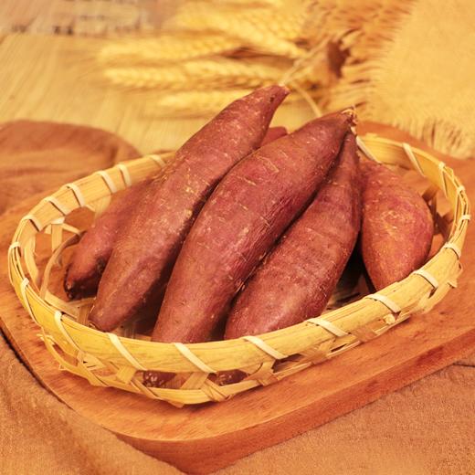 【广东好物】早安金蜜薯  4.5-5斤彩箱装 商品图4