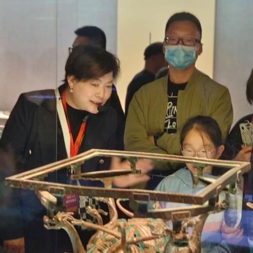 河北宝藏｜河北·石家庄 河北博物院·解锁十大镇馆之宝【大咖说】 商品图2