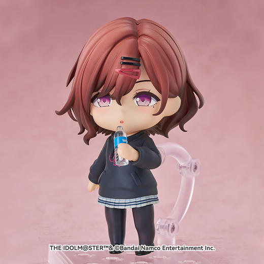 【GSC现货】粘土人 樋口圆香 《偶像大师 闪耀色彩》 商品图3