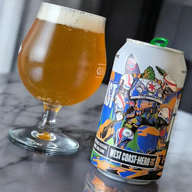 【预售】变革 西海岸英雄  355ml