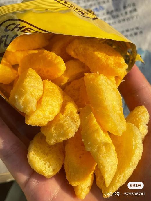 纳滋宝芝士面包脆一箱 商品图4