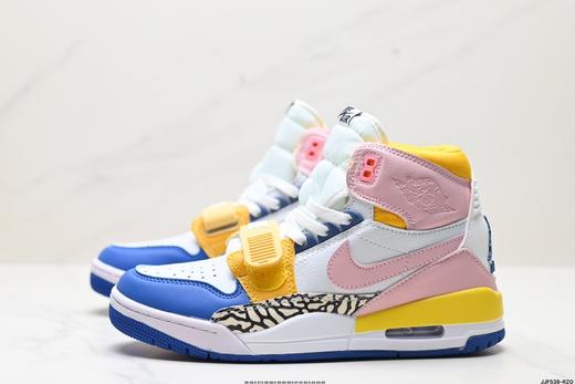 耐克乔丹Air Jordan Legacy 312 High高帮休闲运动篮球鞋CD7069男女鞋 商品图3