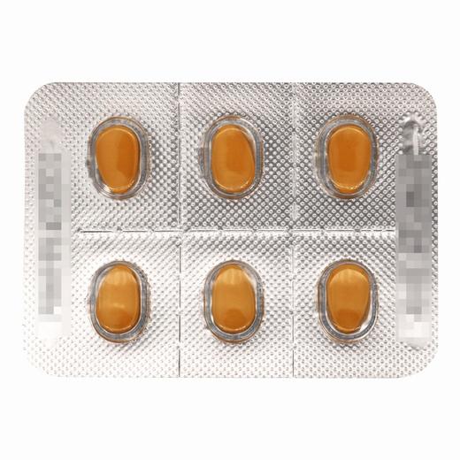 杰士邦,他达拉非【10mg*6片/板】乐福思 商品图5