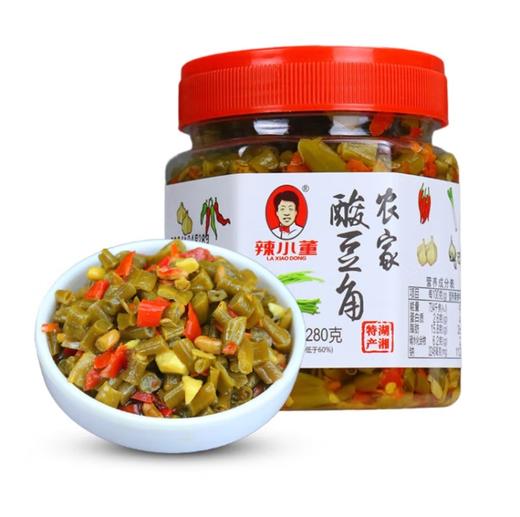 辣小董酸豆角280g 商品图0