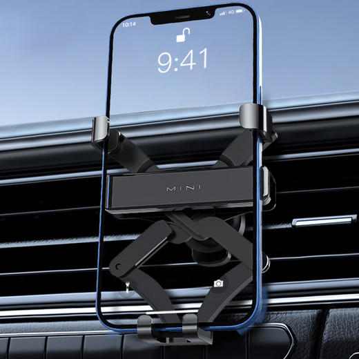 Auto Travel美旅  重力隐形伸缩支架合金款  AT-5020 商品图3