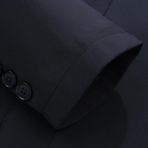 【加棉】【新款DWP】大依优型大码翻领夹克加棉棉衣外套风衣加肥加大肥佬休闲商务上衣男士胖子 商品图5